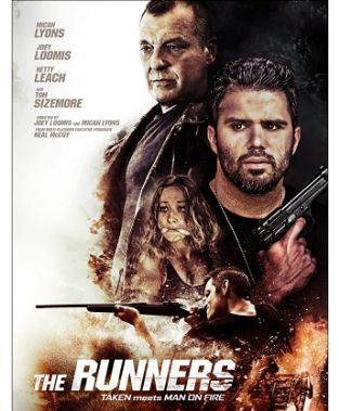 مشاهدة فيلم The Runners 2020 مترجم