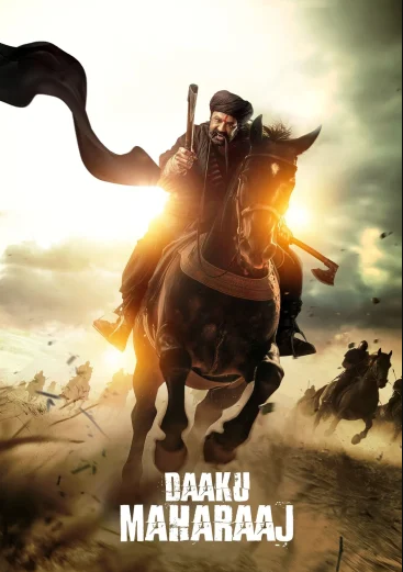 فيلم داكو مهراج Daaku Maharaaj مترجم
