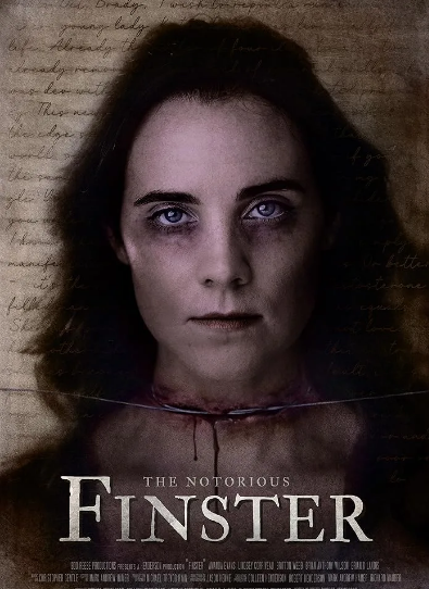 مشاهدة فيلم The Notorious Finster 2024 مترجم